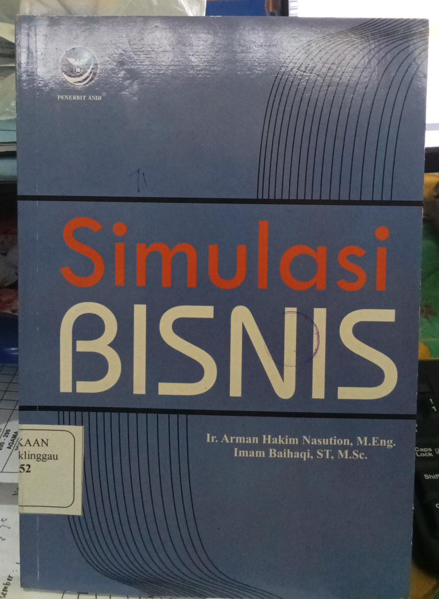 Simulasi Bisnis