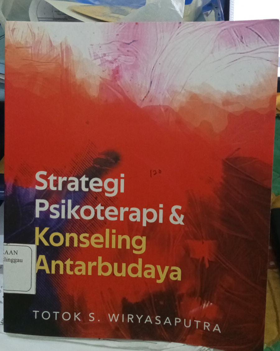 Strategi Psikologi & Konseling Antarbudaya