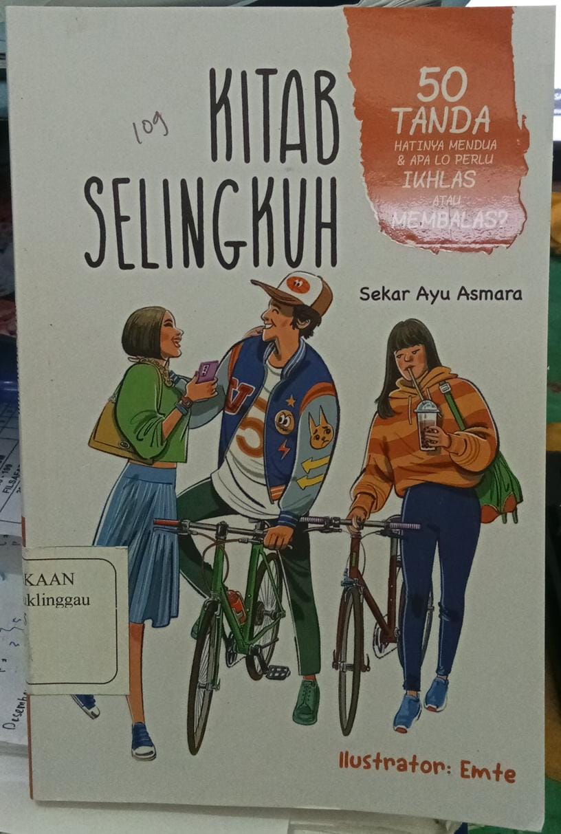 Kitab Selingkuh