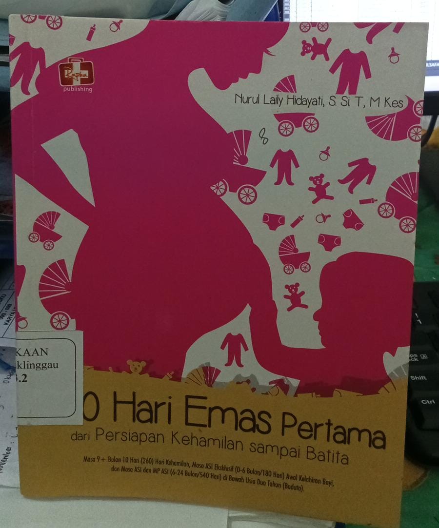 1000 Hari Emas Pertama dari Persiapan Kehamilan sampai Belita