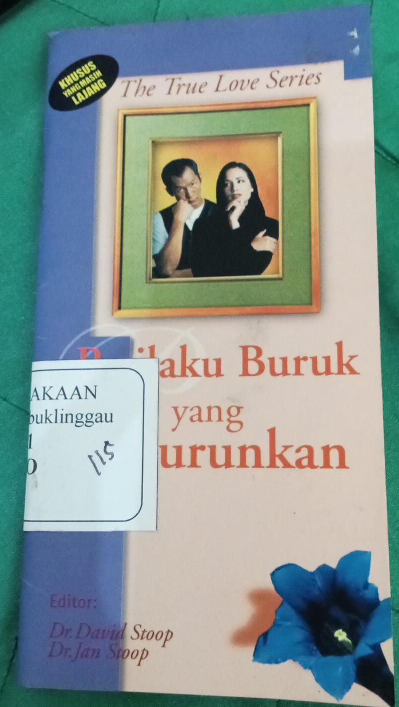 Perilaku Buruk yang Diturunkan