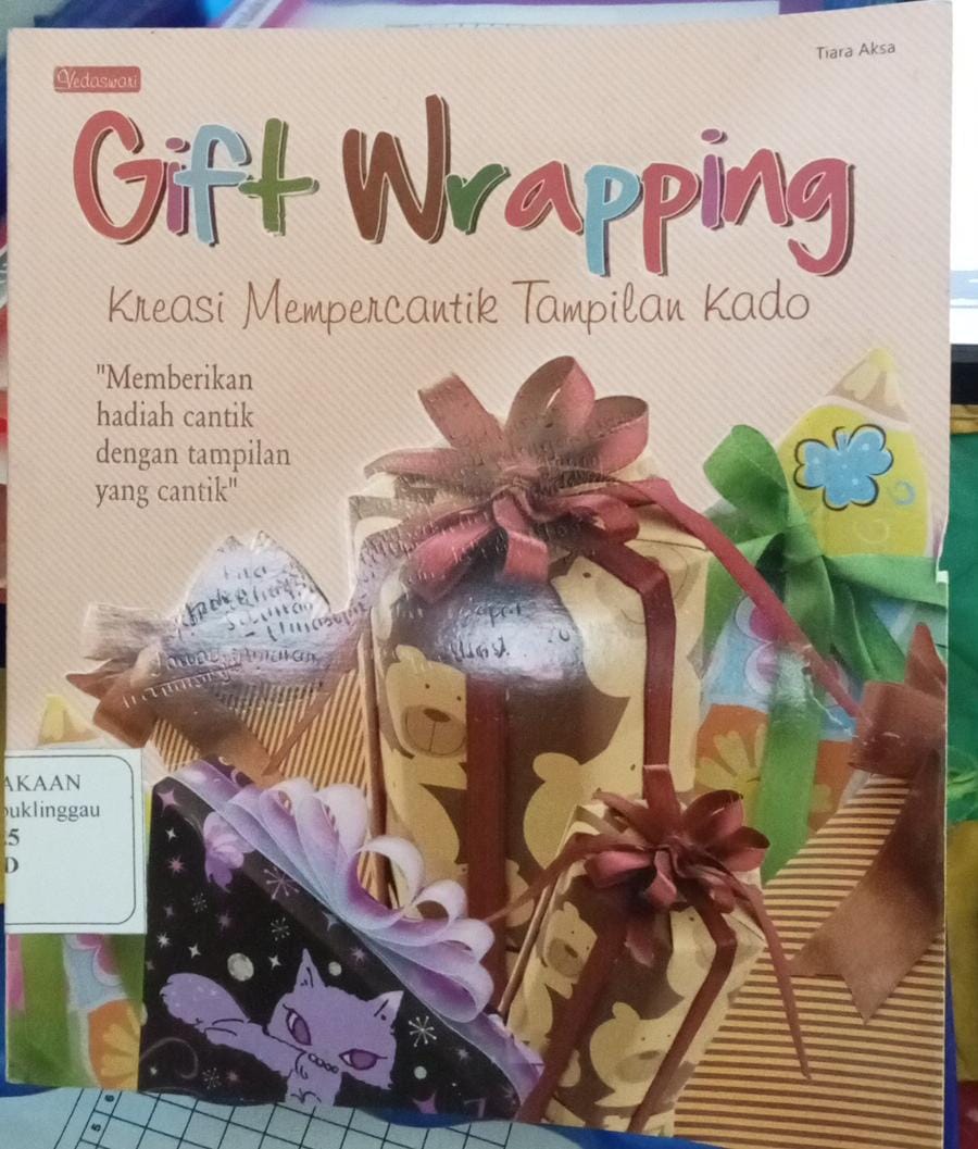 Gift Wrapping 
