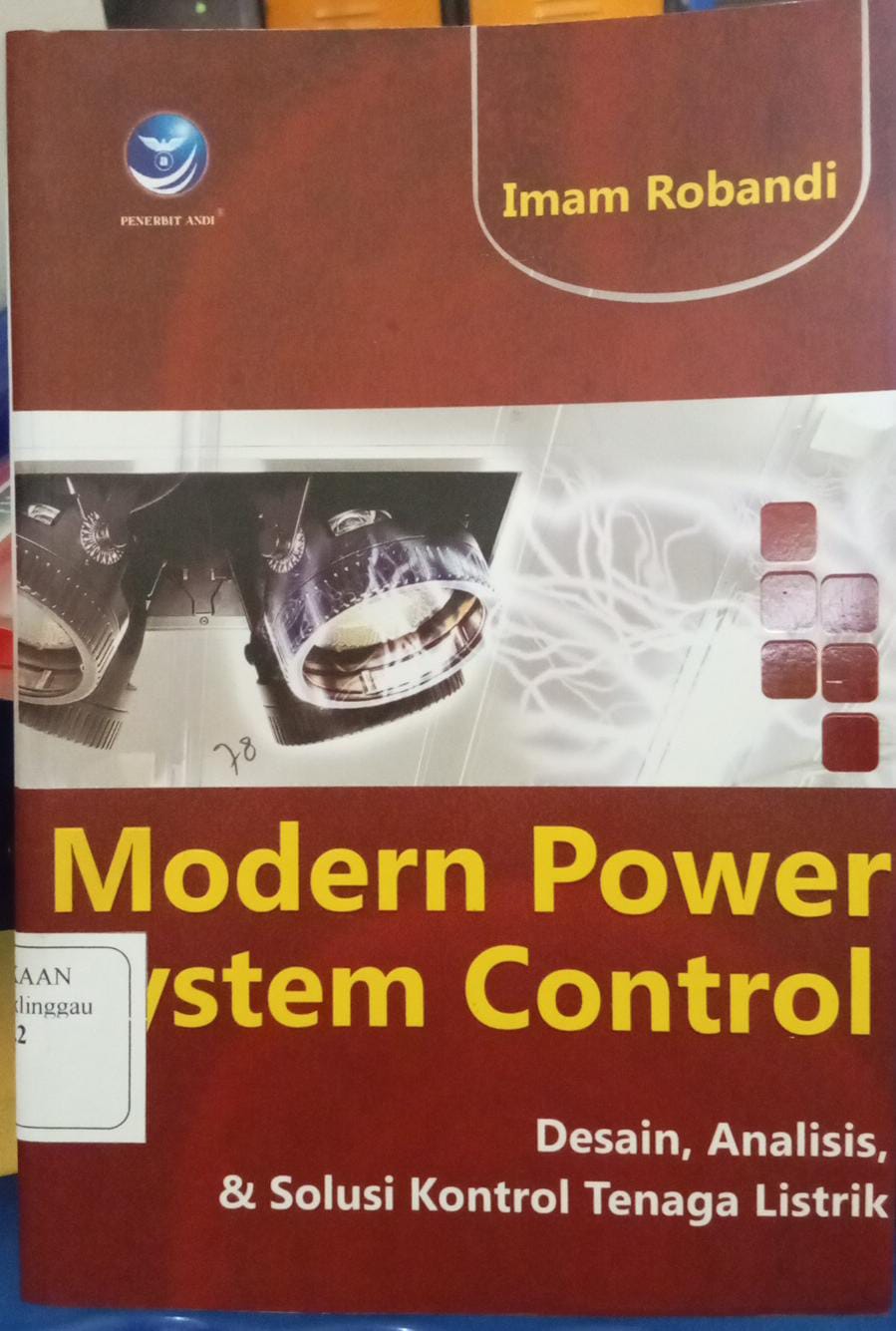 Modern Power System Control